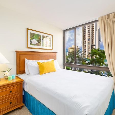 Great Diamond Head Views, 2Br Condo With Free Parking! ホノルル エクステリア 写真