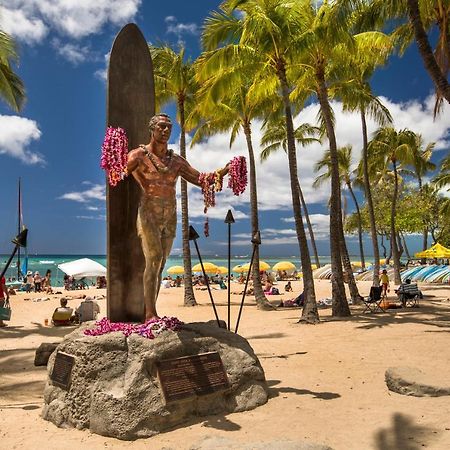 Great Diamond Head Views, 2Br Condo With Free Parking! ホノルル エクステリア 写真