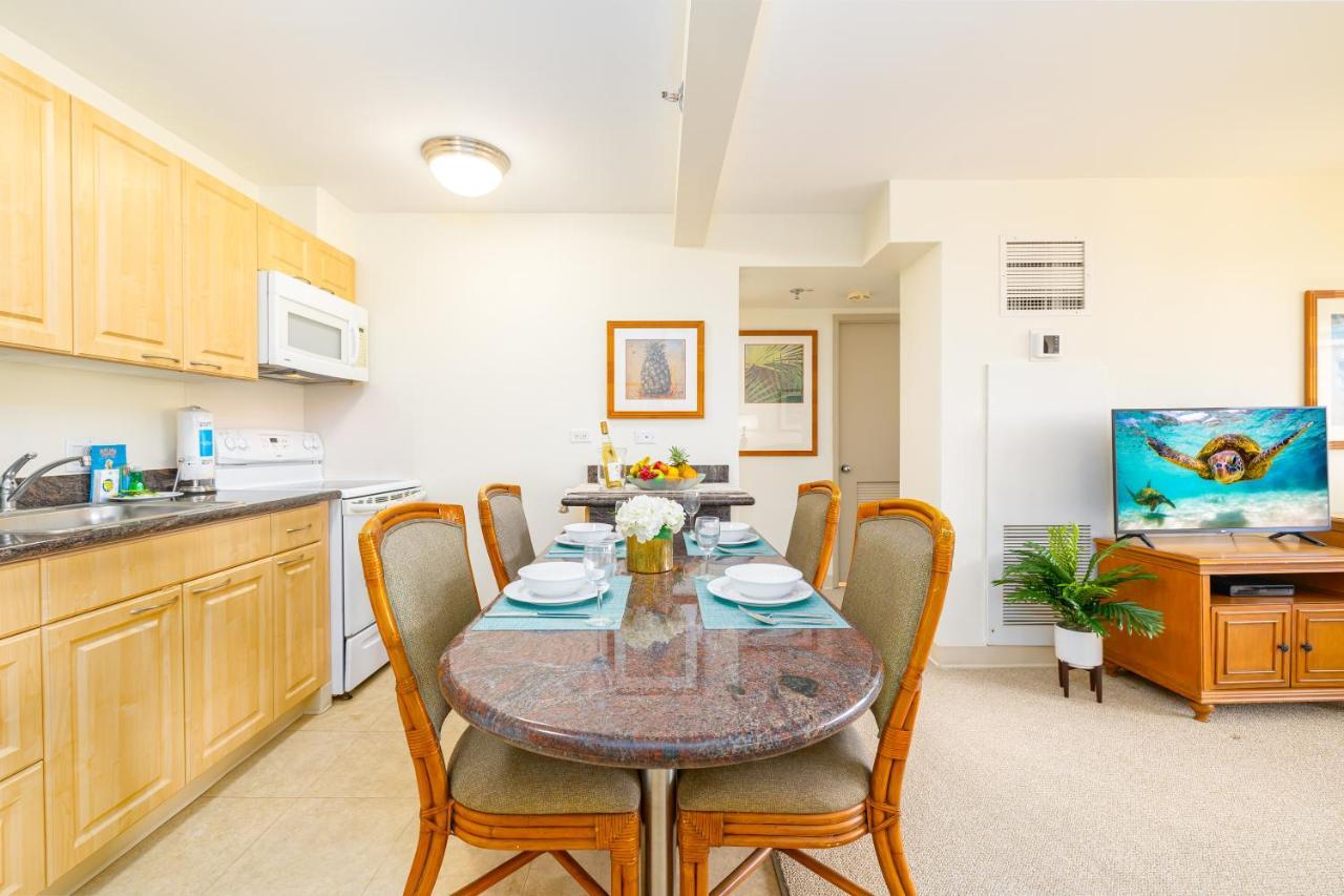 Great Diamond Head Views, 2Br Condo With Free Parking! ホノルル エクステリア 写真