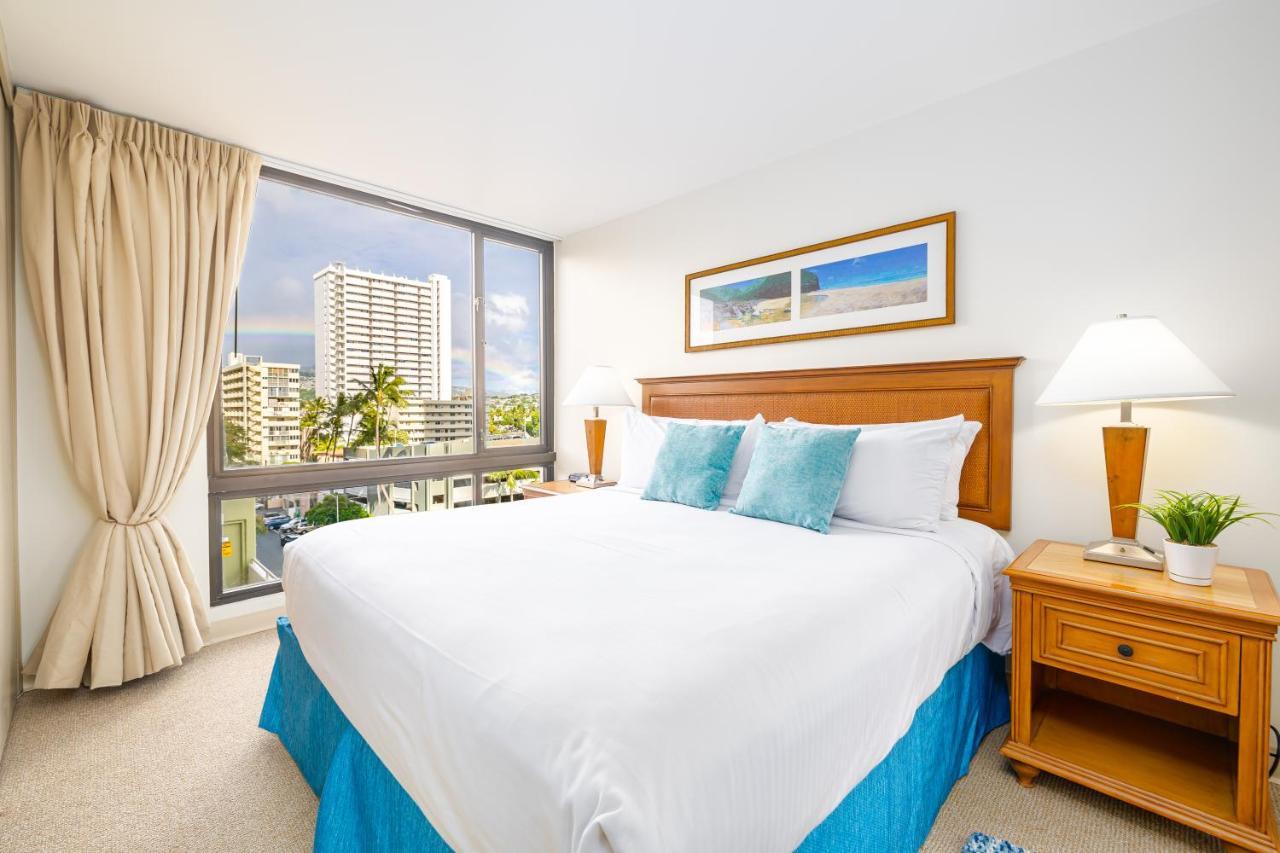 Great Diamond Head Views, 2Br Condo With Free Parking! ホノルル エクステリア 写真