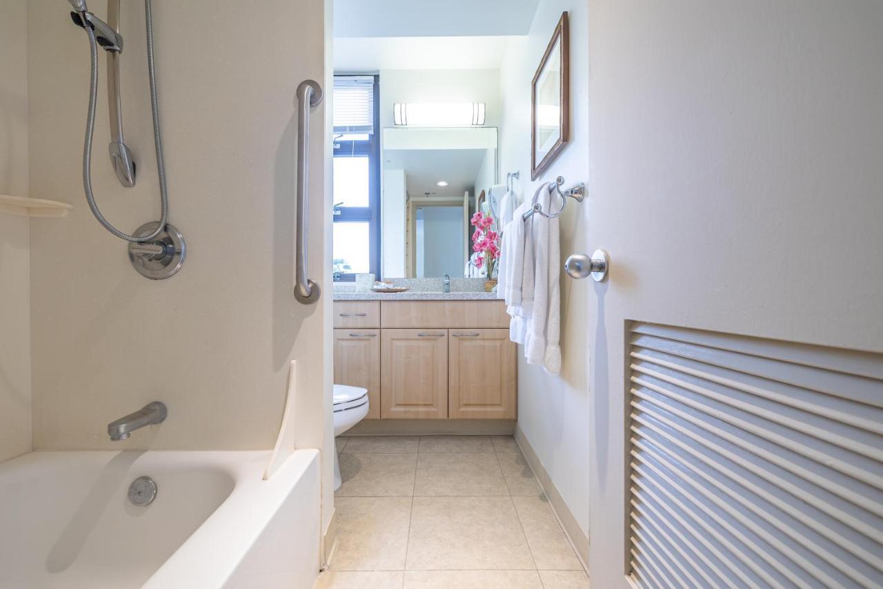 Great Diamond Head Views, 2Br Condo With Free Parking! ホノルル エクステリア 写真