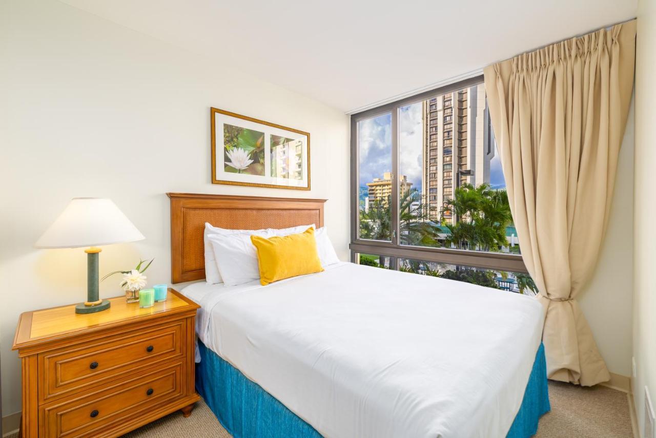 Great Diamond Head Views, 2Br Condo With Free Parking! ホノルル エクステリア 写真