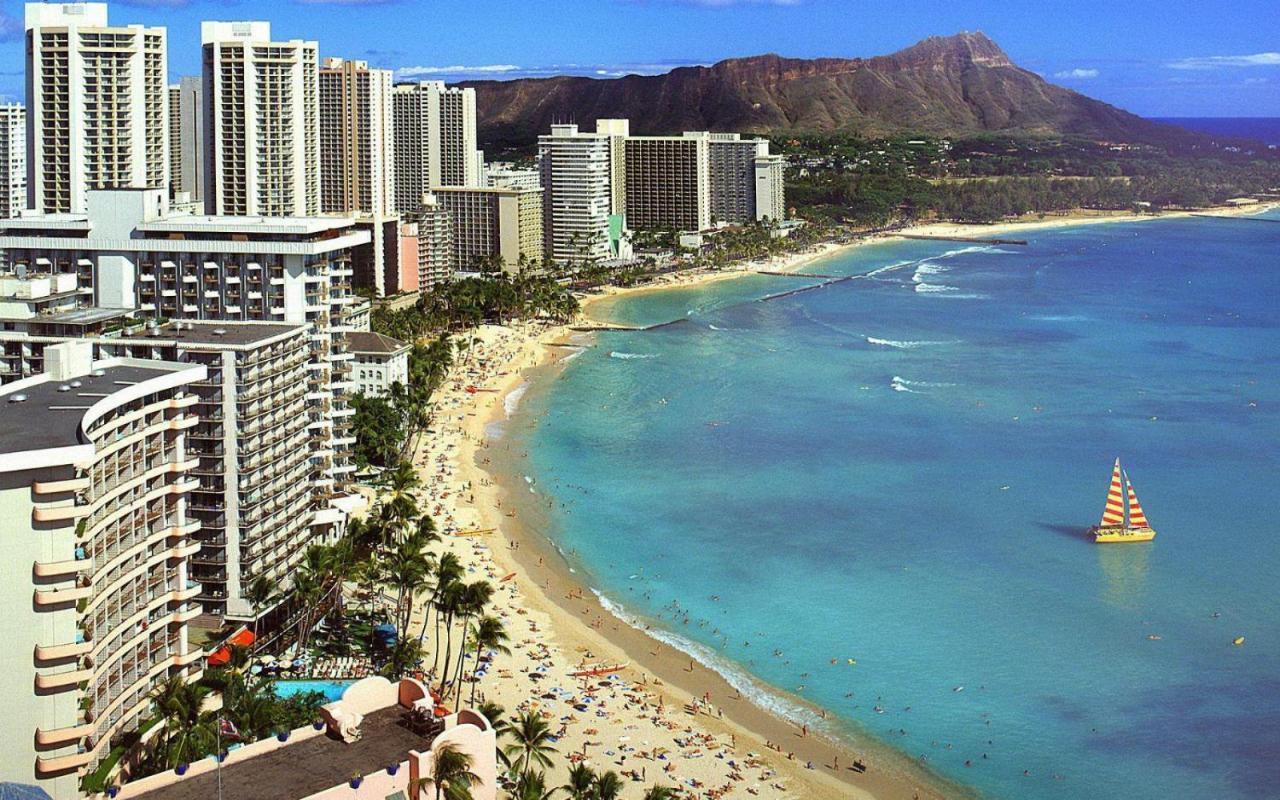 Great Diamond Head Views, 2Br Condo With Free Parking! ホノルル エクステリア 写真