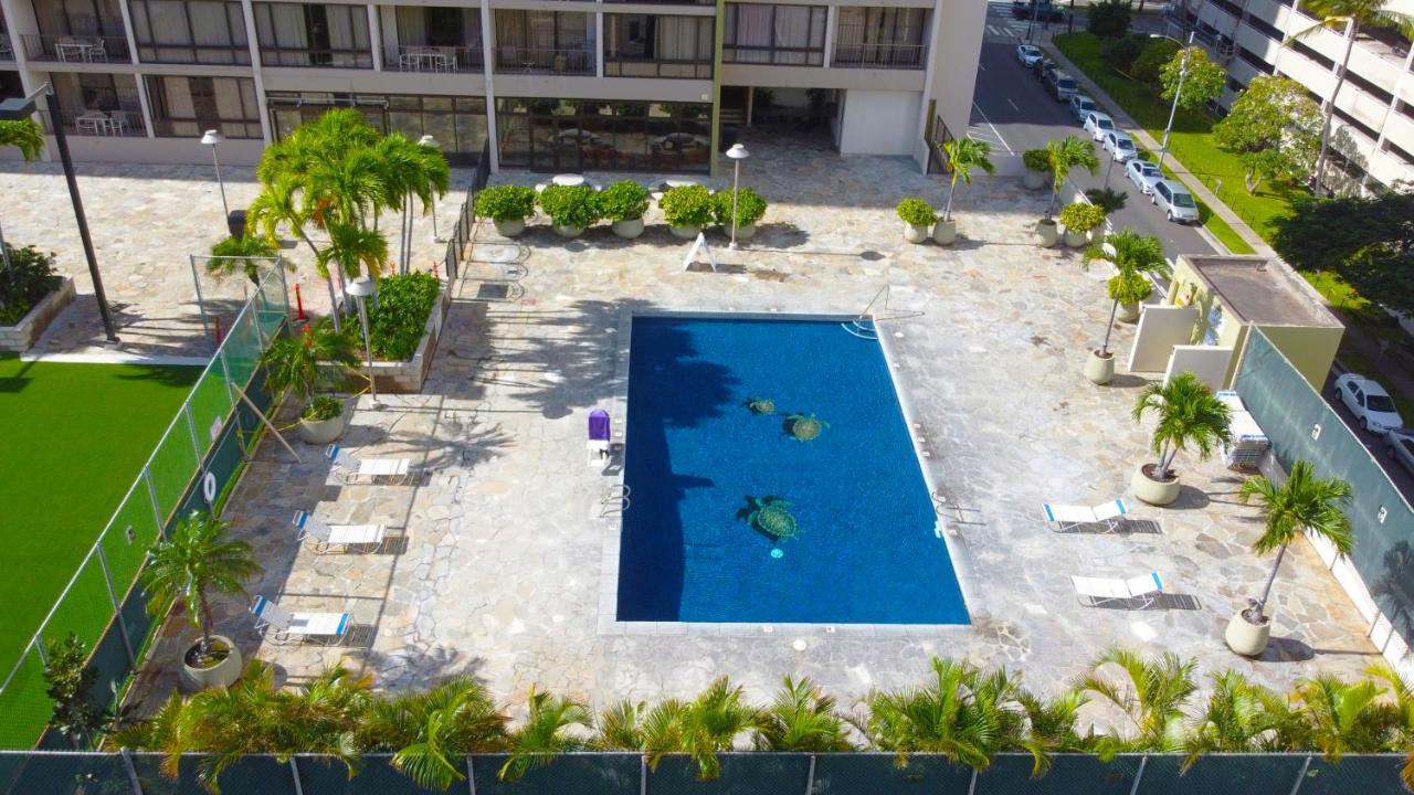 Great Diamond Head Views, 2Br Condo With Free Parking! ホノルル エクステリア 写真